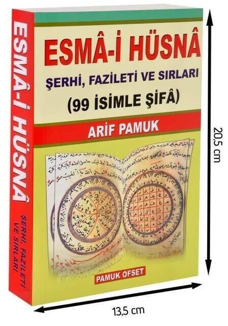 

IQRAH Esma-i Hüsna Commentary, Virtues and Sırları-1272