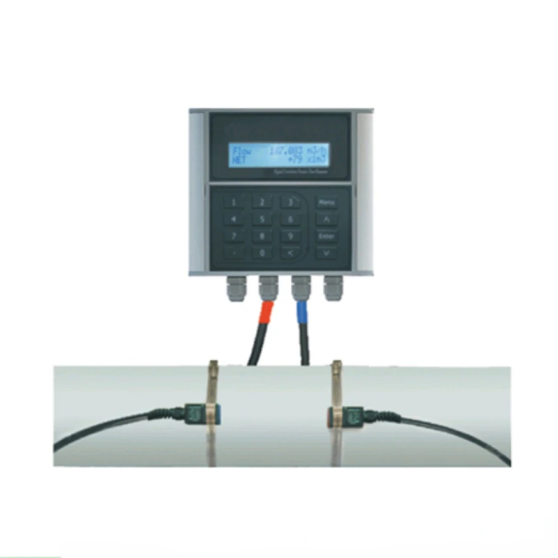 ultrasonic natural gas flow meter