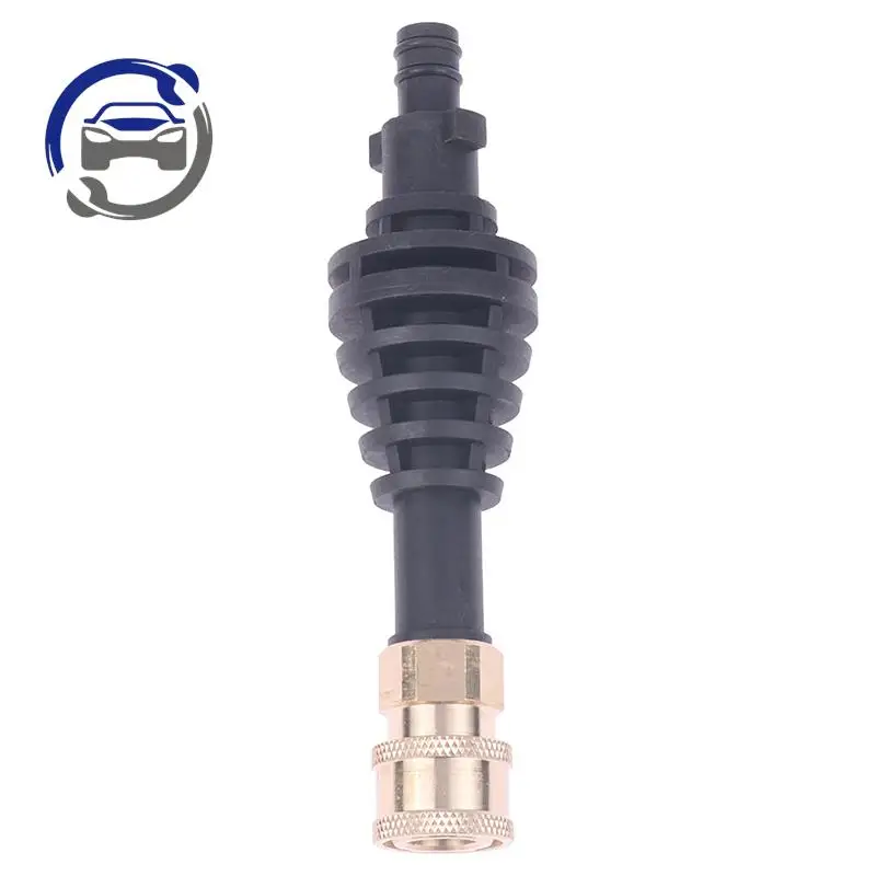 

1Pcs Short Lance Extension Rod Adapter For Worx Car Pressure Washer Accessories Quick Connect