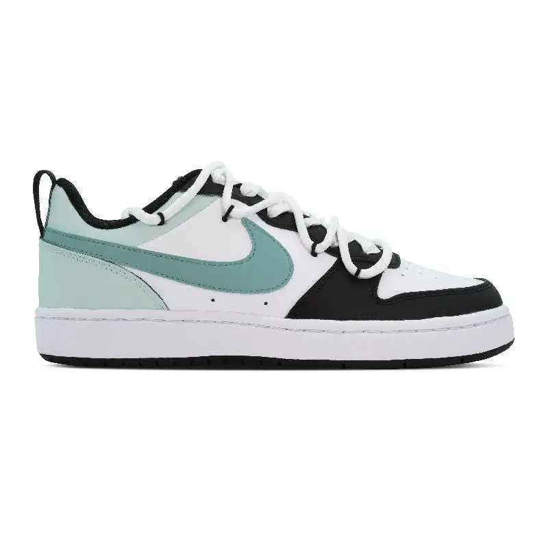 【Customize】Nike Court Borough Skateboarding Shoes Women's Sneakers shoes BQ5448-115
