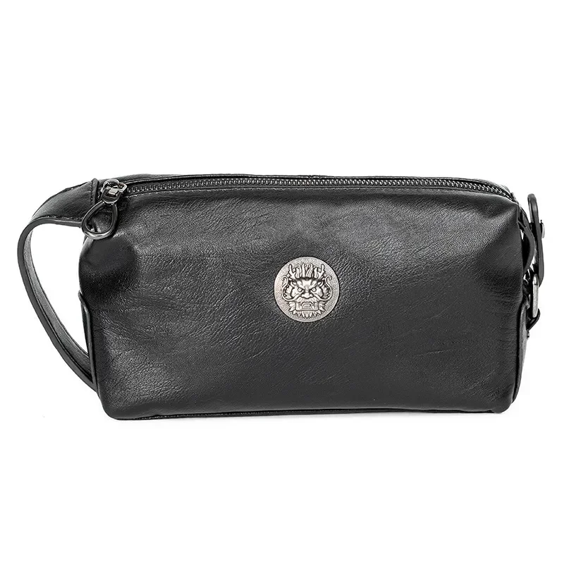 

Bag for Phone Bag Clutch Bags Brand Clutches Bags Soft Leather Designer Wallets Men Male New Man Purse Envelope Long Wristlets