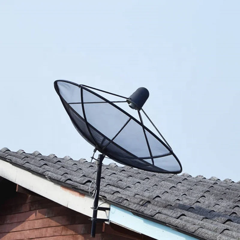 

satellite dish universal ethiopia eurostar satellite dish with CE&ROHS OEM&ODM supported