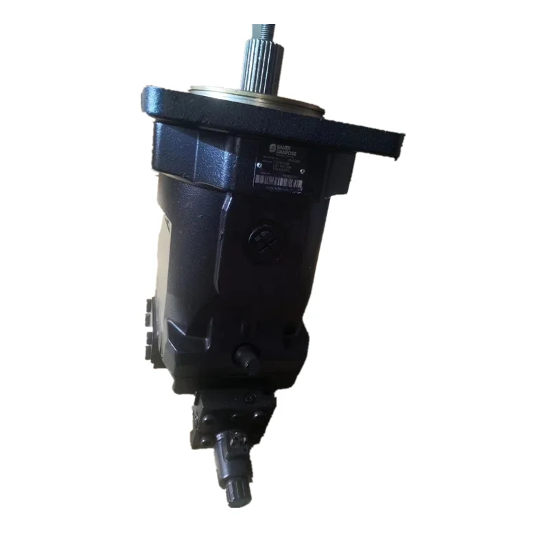 

Sauer 90 Series 90R042 90R075 90R100 90R130 90R180 90R250 Piston Pump For Mixer 90R075EA1CD80R6