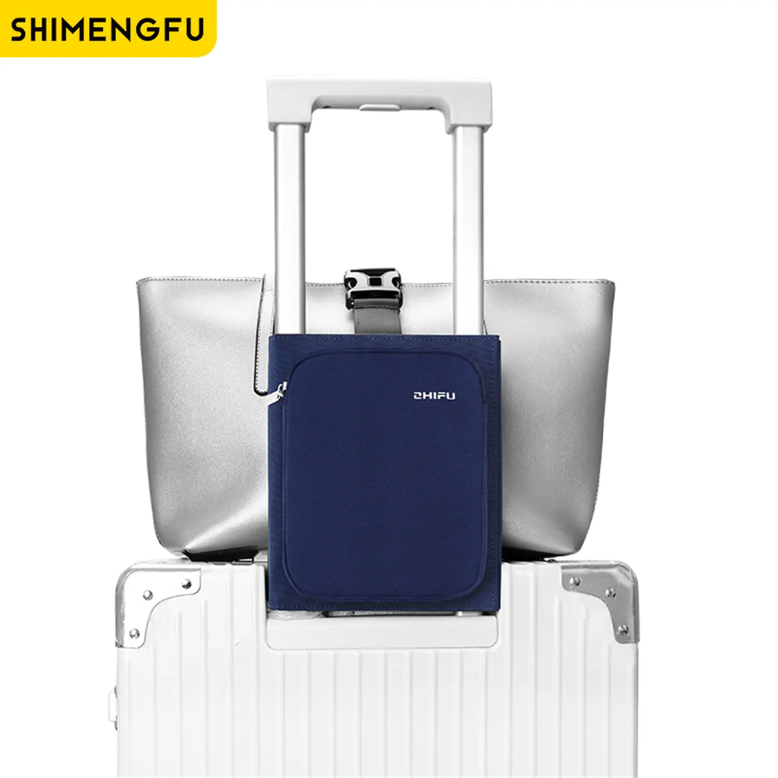 Travel luggage Suitcase Storage Belt Elastic Telescopic Travel Bag  For Suitcase Fixed Bag Travel Accessories Mini Travel Bag