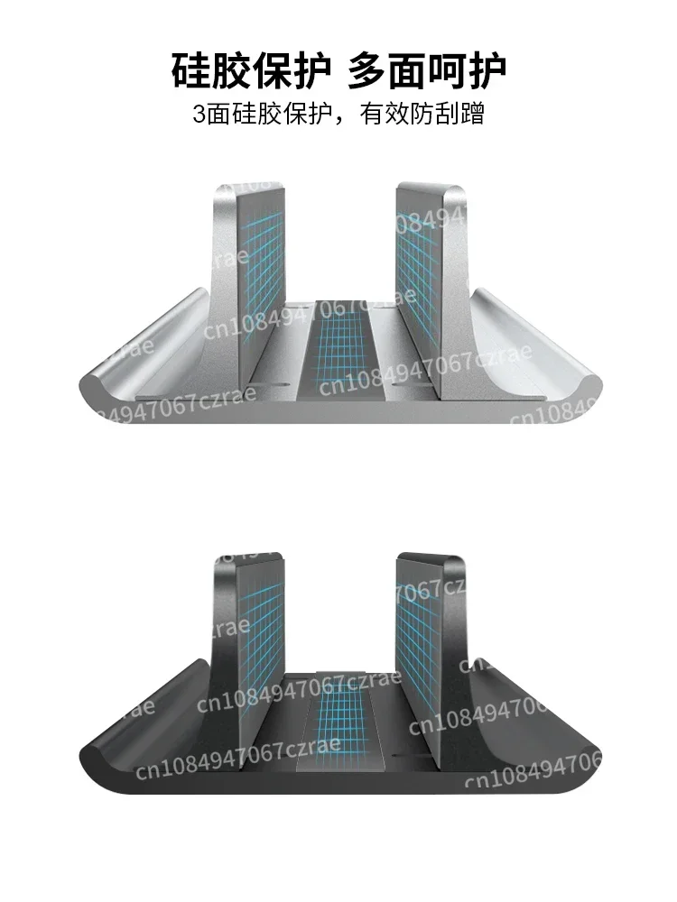 Подходит для мини-ПК основание кронштейна мини-мини-вертикальный кронштейн