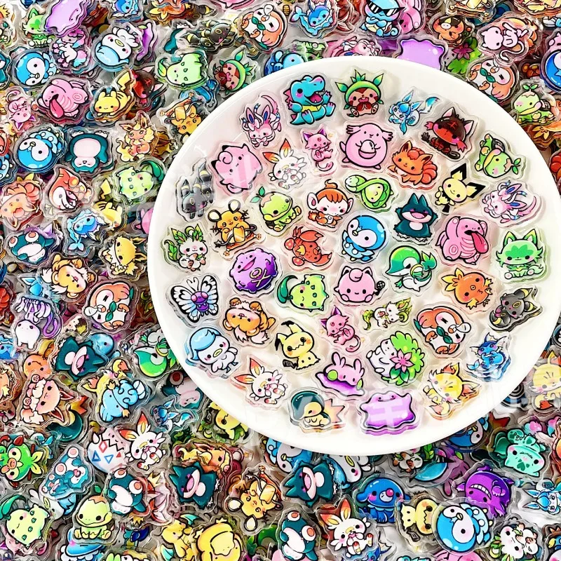 Набор миниатюрных фигурок Pokemon MINISO