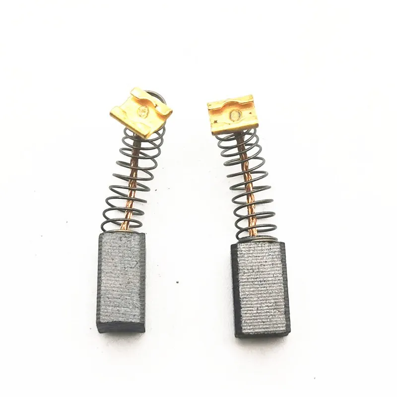 Угольная щетка для HIKOKI SV12SG SV13YA SV13YB CJ90VST CJ110M CJ110MV FCJ65S3 FCJ65V3 D10VC2 D10VC3 D10VG D10VJ D10VST 999041