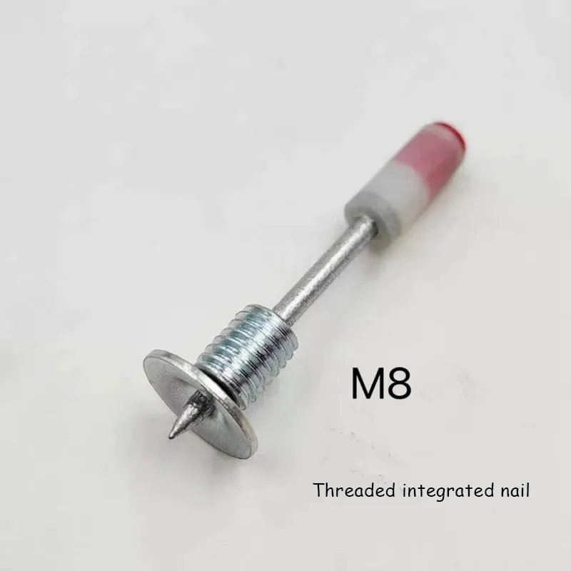 Мини-гвозди 7.3 мм для пистолета, интегрированные резьбовые гвозди, подходят для гвоздезабивателя 7.3 мм (art.: 3920dba070de7) - 3920dba070de7