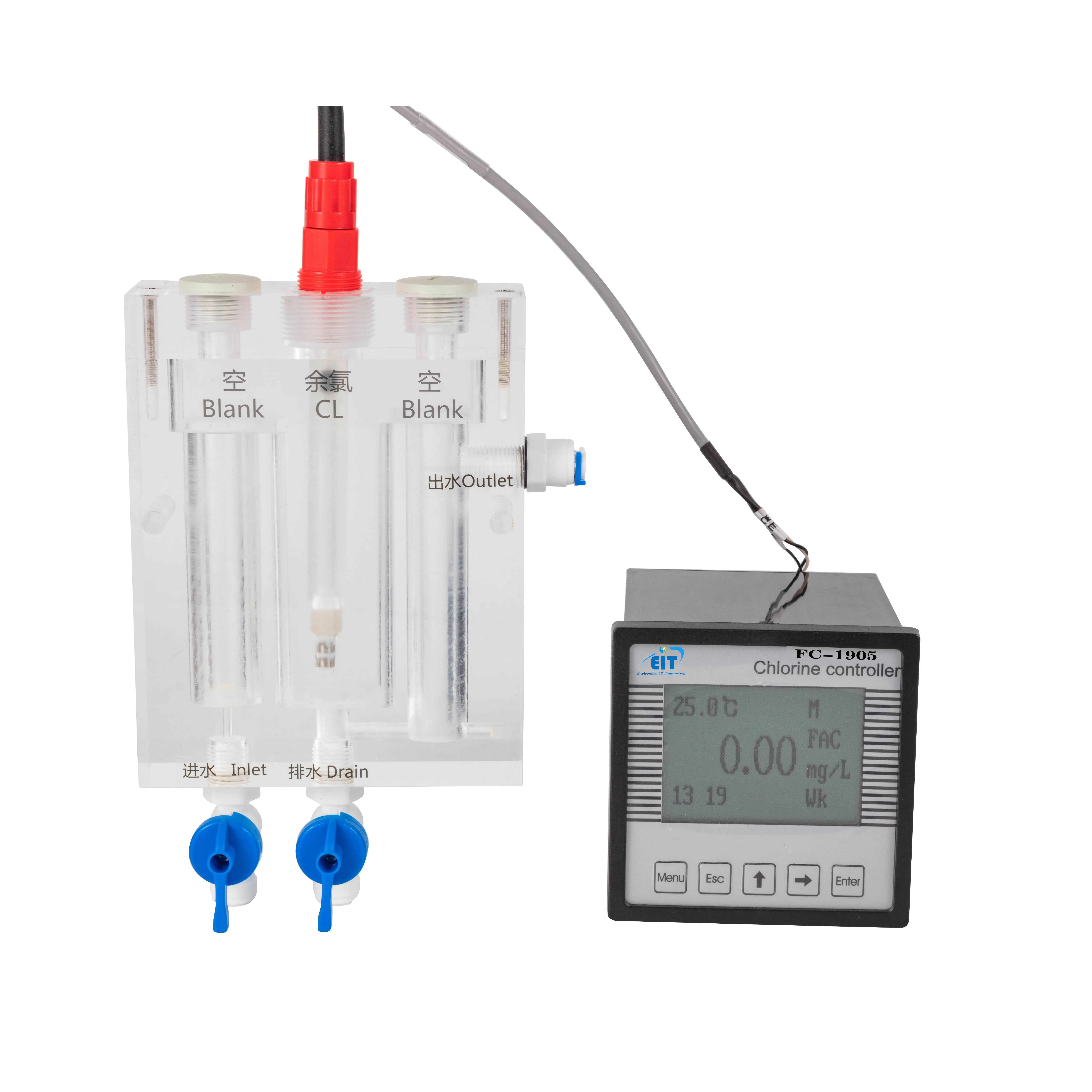 

Drinking Water Chlorine Sensor