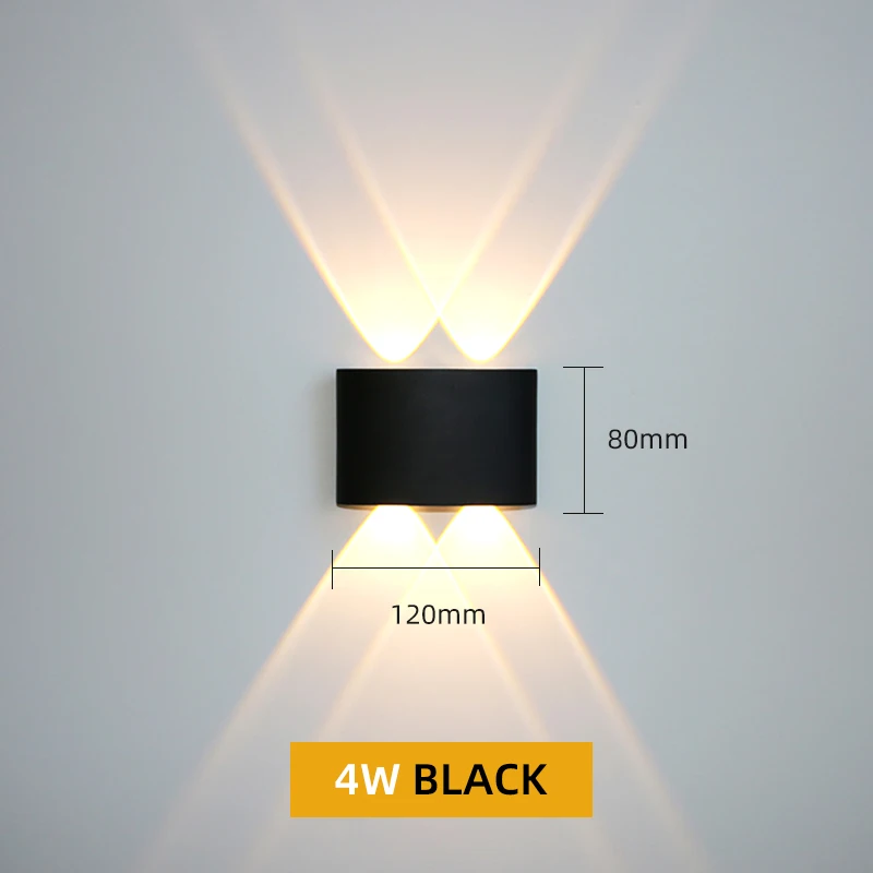 

Настенный светильник ErtimeLED LED водонепроницаемый