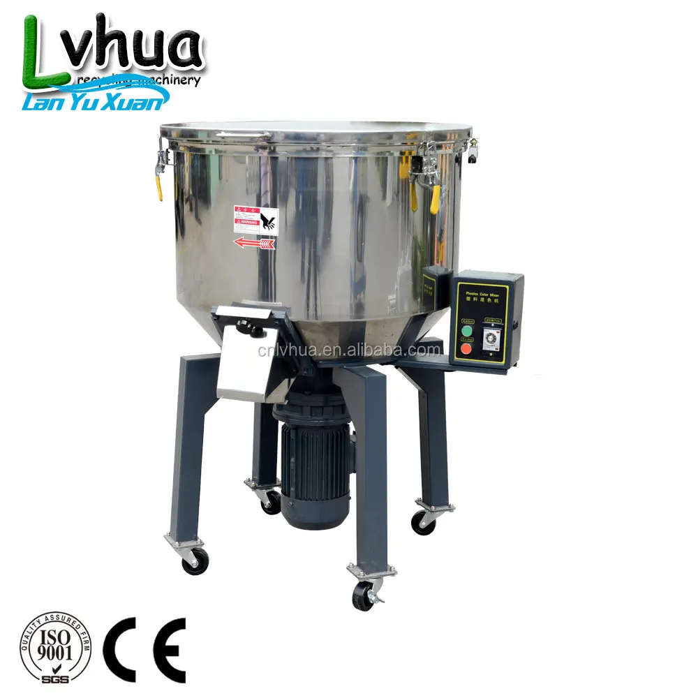 

China Made Ldh Low Speed Plastic Color mixing And Stir Agitator