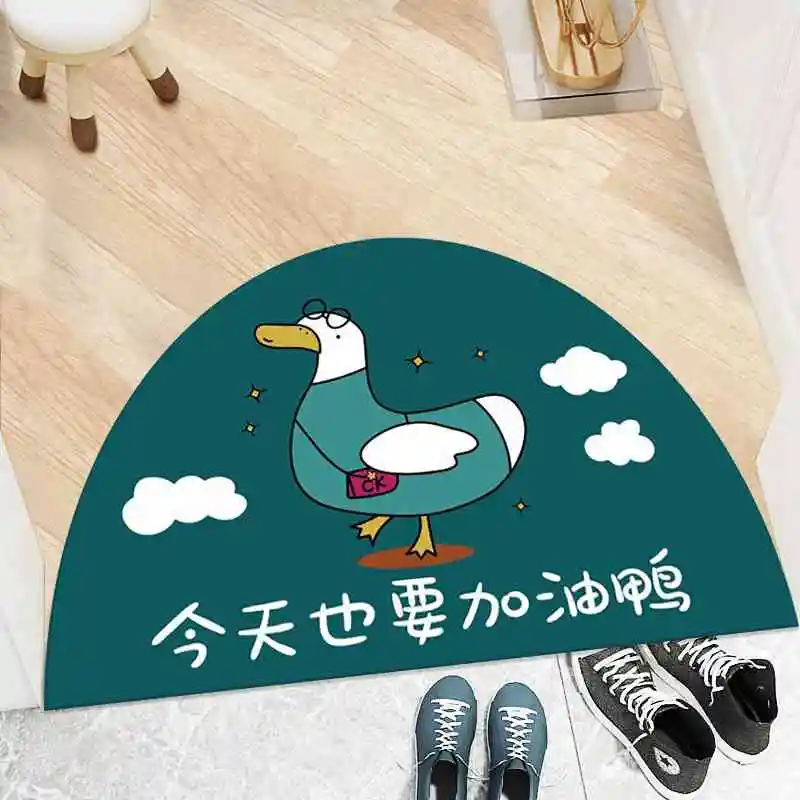 

2023, нескользящий напольный коврик для спальни и ванной