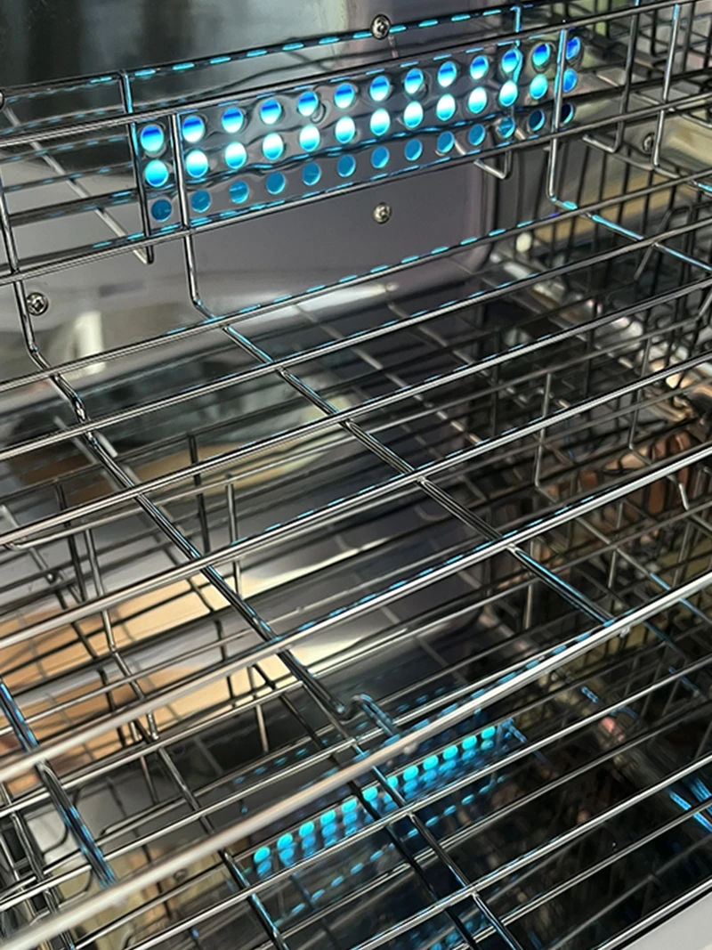 УФ-дезинфекционный шкаф горячий компресс нагреватель для влажных полотенец