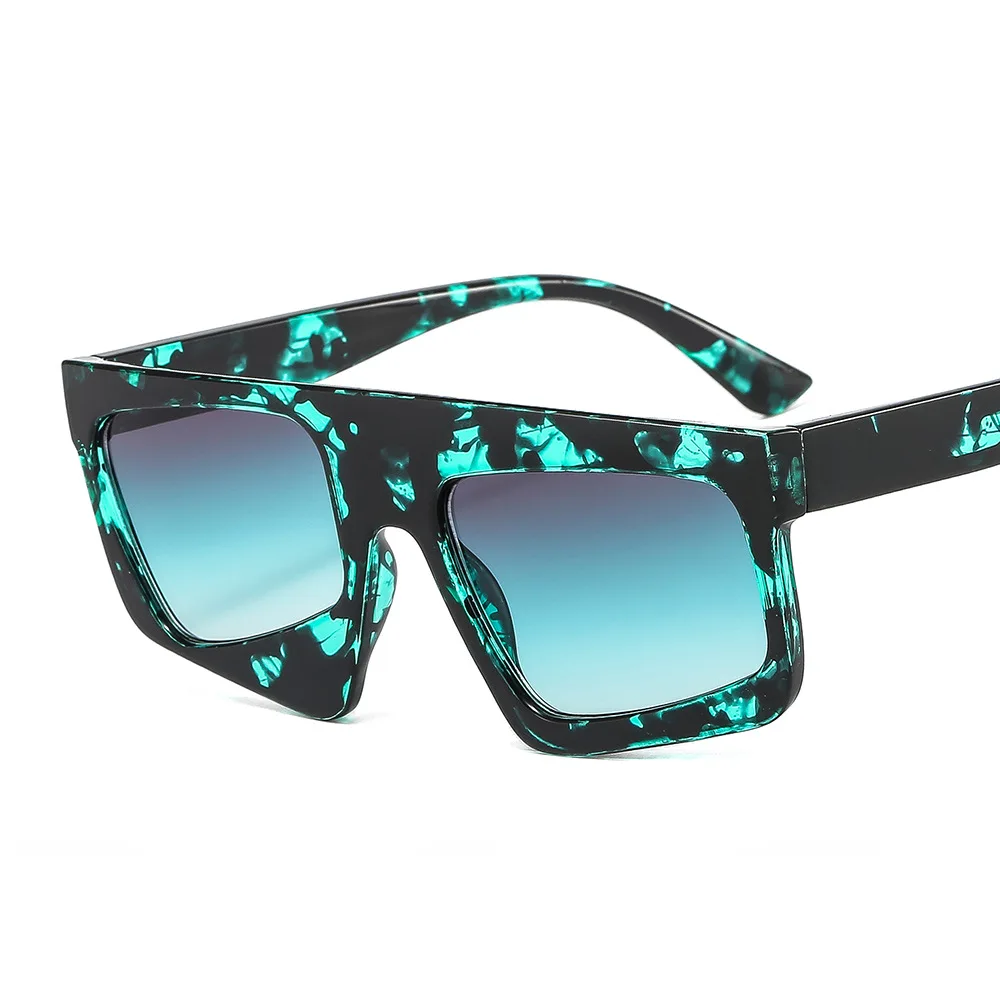 

Fashion Irregular Sunglasses Women Oversized Glasses Retro Sunglass Men Luxury Designer Eyewear UV400 Sun Glass Gradient Shades