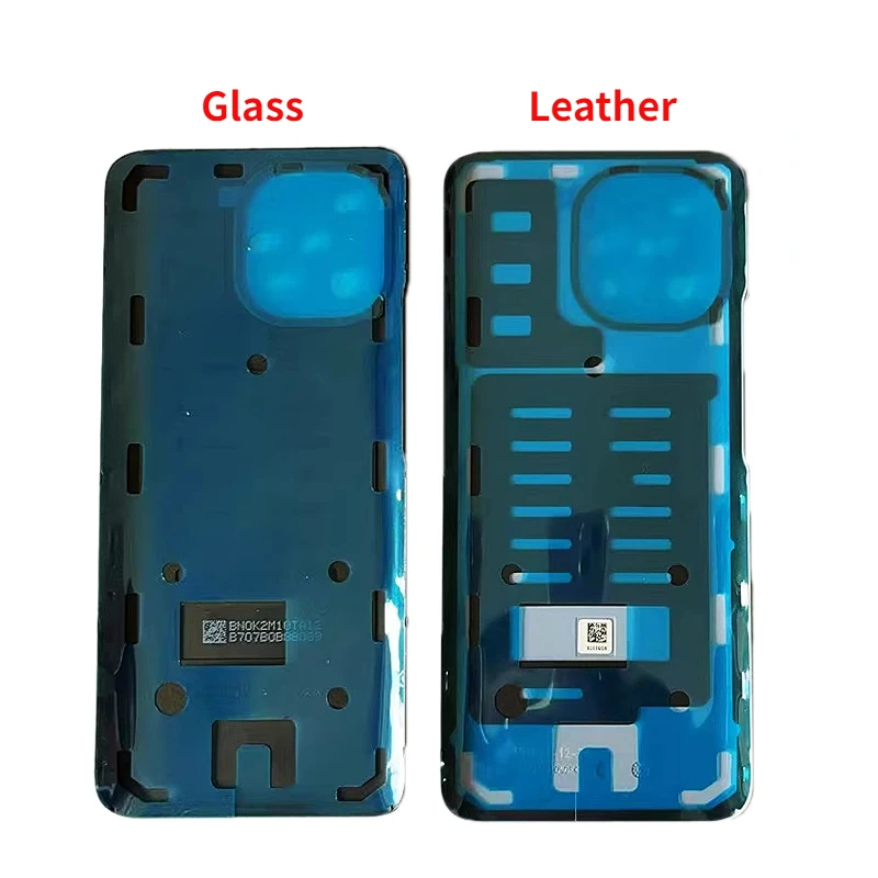 Рисунок 2 - Оригинальное заднее стекло для