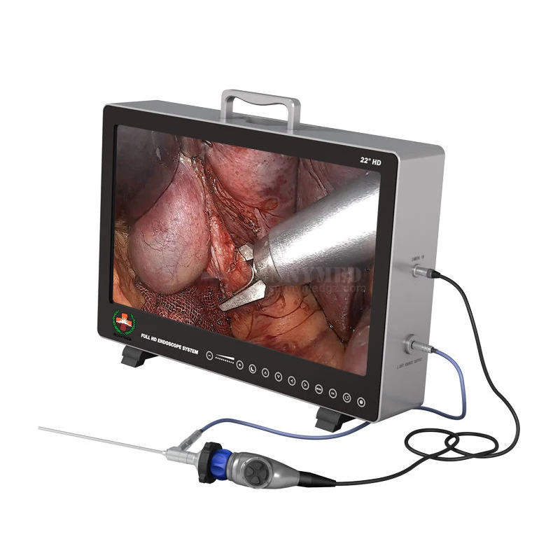

SY-PS050 Medical Digital Video ENT Endoscope Camera Integrated Endoscope Camera System