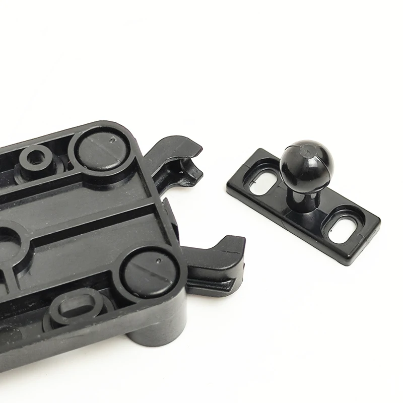 10pcs 56x40mm beetles shape cabinet door catch push to open drawer kitchen cupboard door touch latch of various color release ab free global shipping