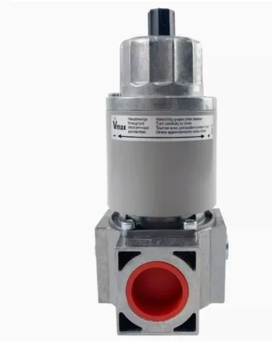 Электромагнитный клапан DUNGS Специально для медленного и быстрого открытия печей