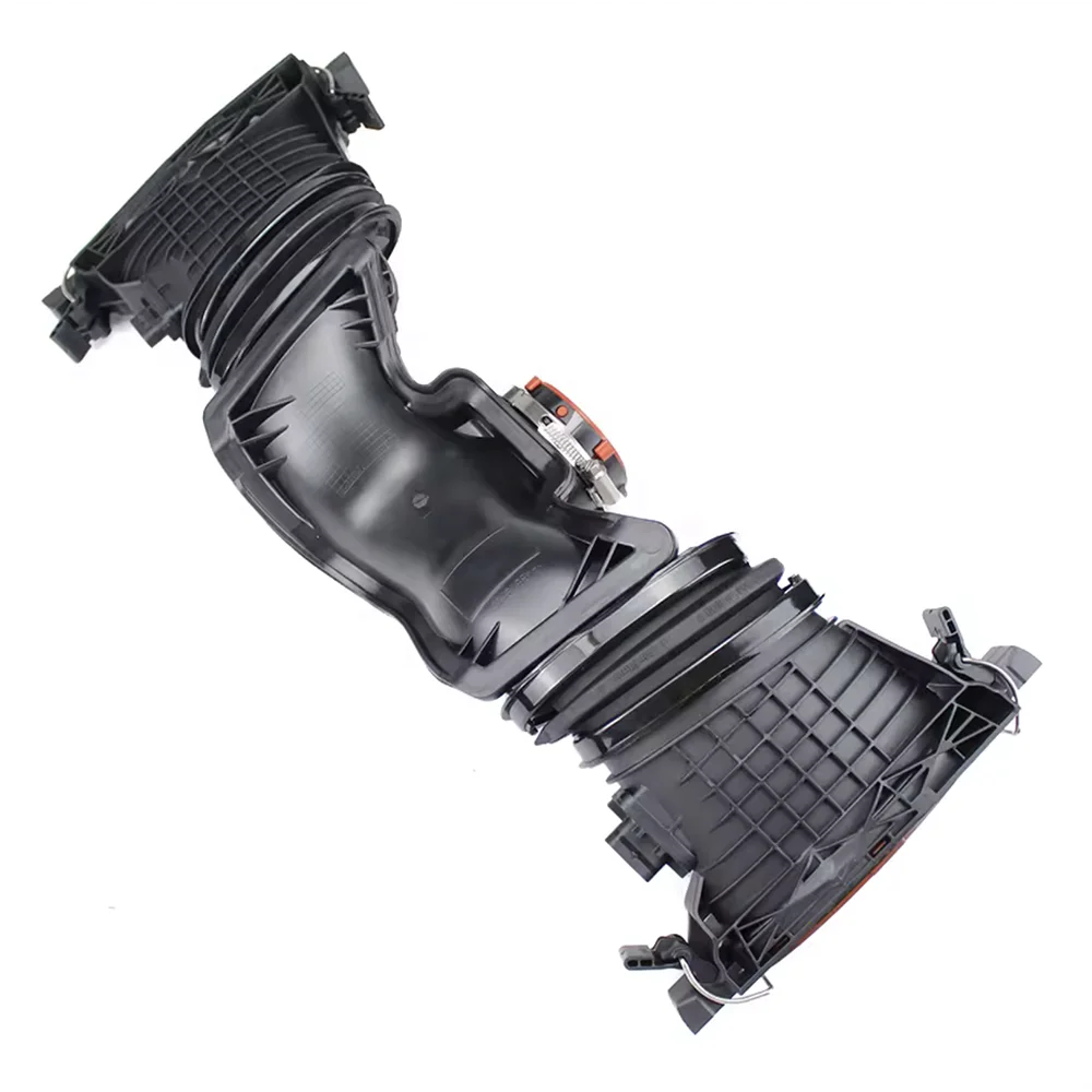 Впускной коллектор двигателя с датчиками MAF A6420901642 для Mercedes BENZ E-CLASS OM642 двигатель