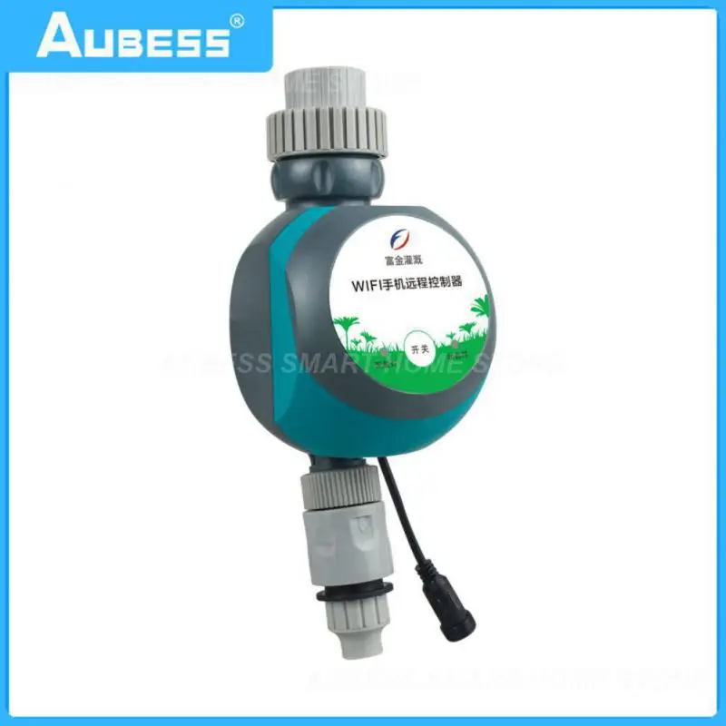 

Diy Smart Home Wifi Automatic Garden Water Tuya Indoor Irrigator Remote Controller Ip68 Waterproof Outdoor Rain Sensing Timer