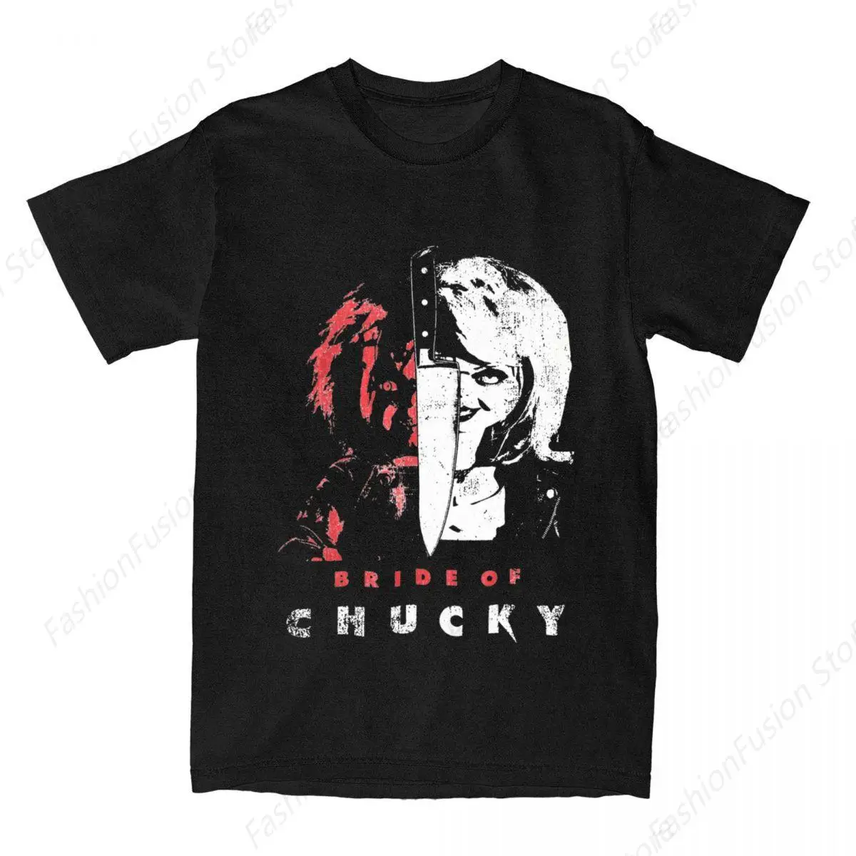 Повседневная мужская футболка с разрезом круглым вырезом и коротким рукавом