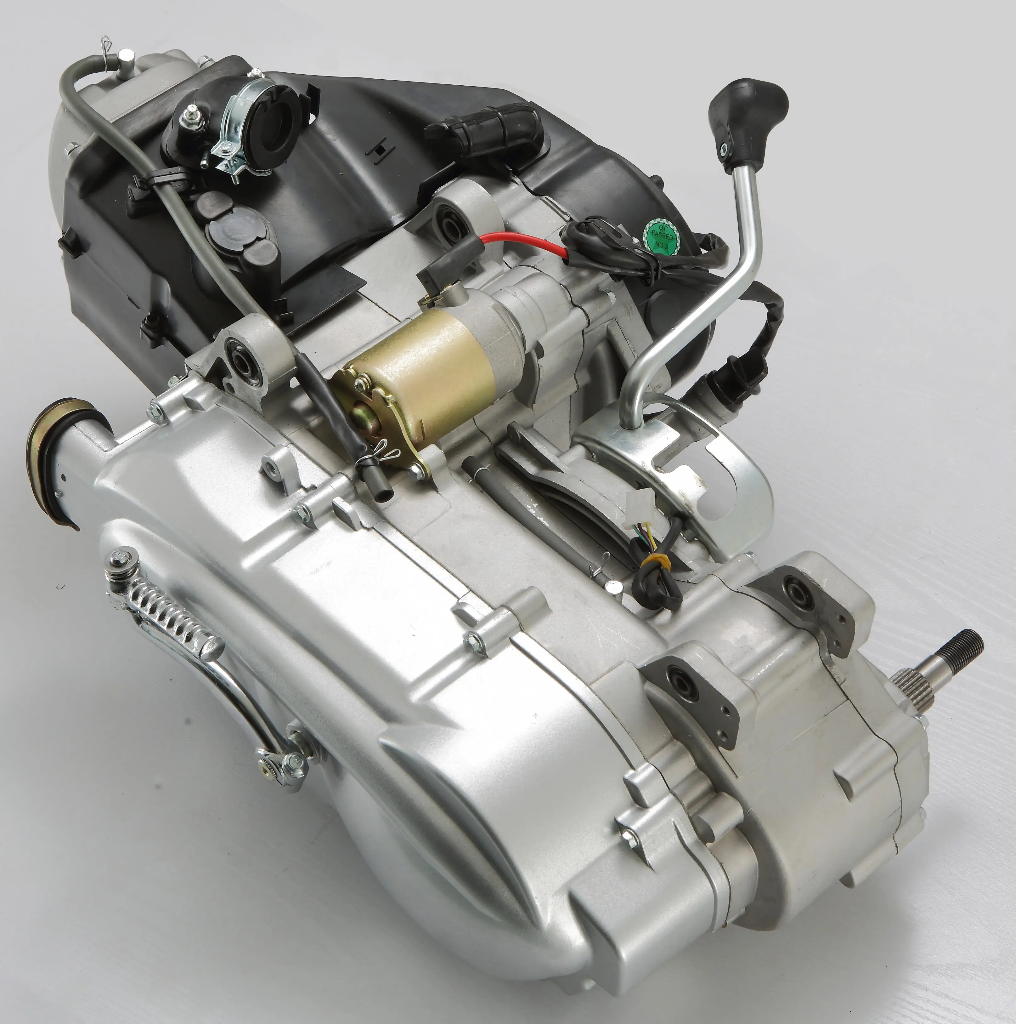 Двигатель мотоцикла GY6 Eninge 1P57QMJ 100CC 125CC 150 CC 180CC CVT