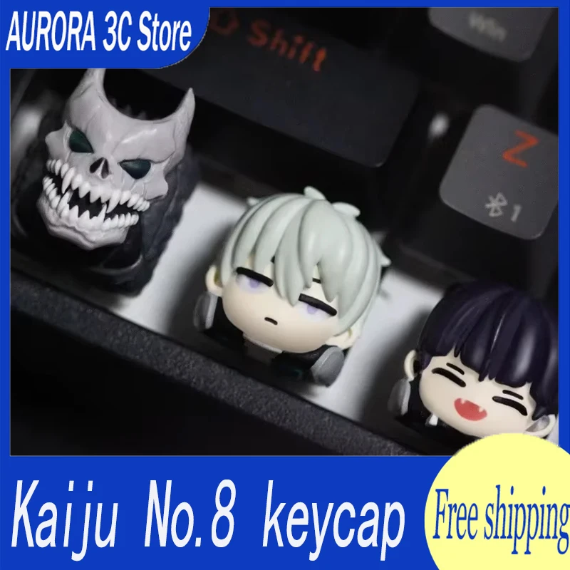 Ремешок для механической клавиатуры Kaiju No.8