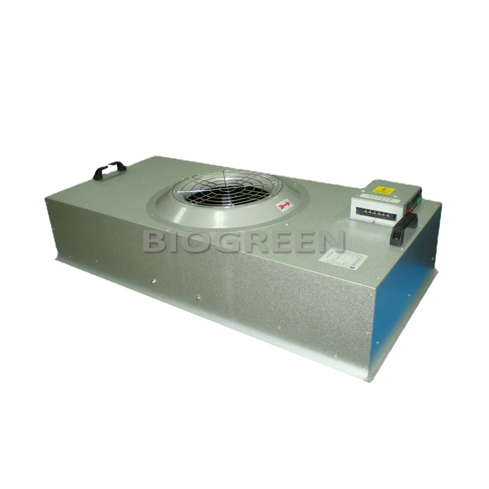 

FFU With Hepa Filter Used In Clean Room