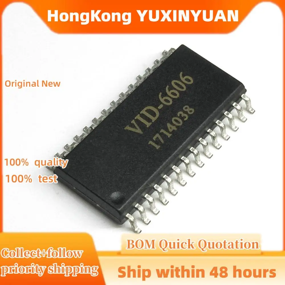 

1 шт. STI6606 STI6606Z VID-6606 SOP28