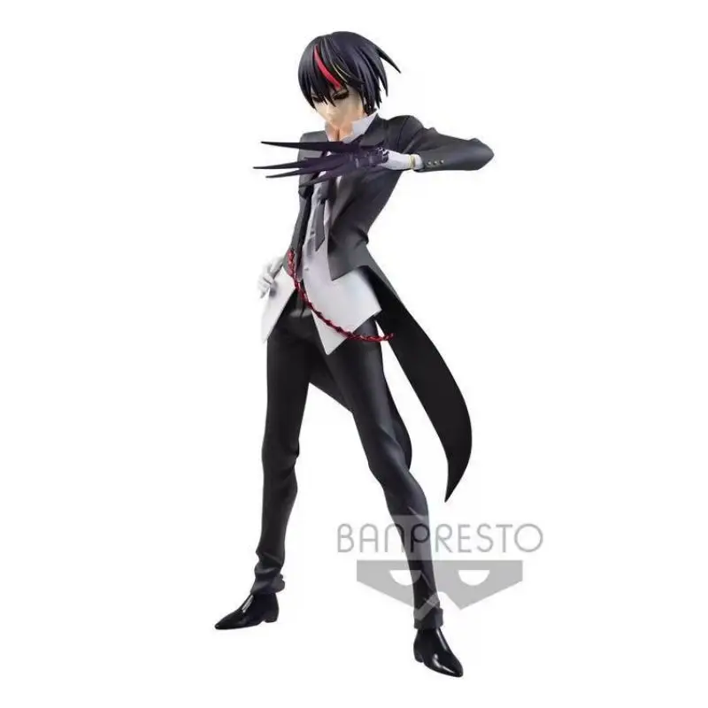 

In Stock 100% Original Banpresto Otherworlder- vol.9 Diablo Anime PVC Action Figure Boxed Model Collection Model Toys for Boys