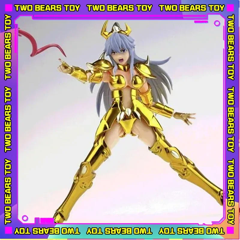 Фото В наличии GT Модель Saint Seiya Myth Cloth EX Близнецы Вирил Дева Верна Скорпион Геральдиновый Рыбы Венера Овен Долорес Святой Контракт №3