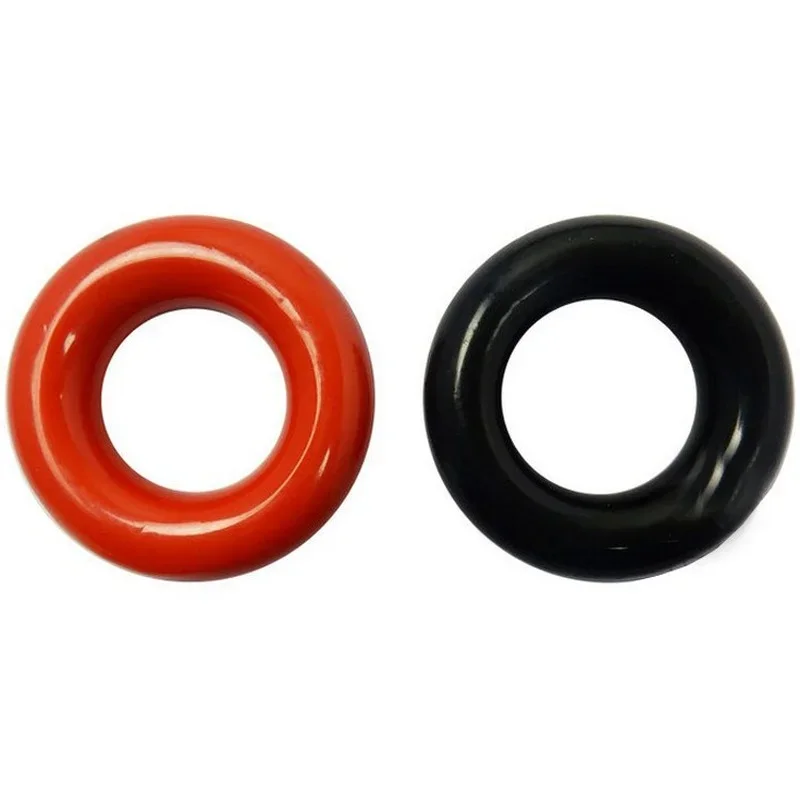 

1PC Golf Weight Ring 150g Black Red Round Weight Power Swing Ring for Golf Clubs Warm Up Aid for Training Golf Accessories
