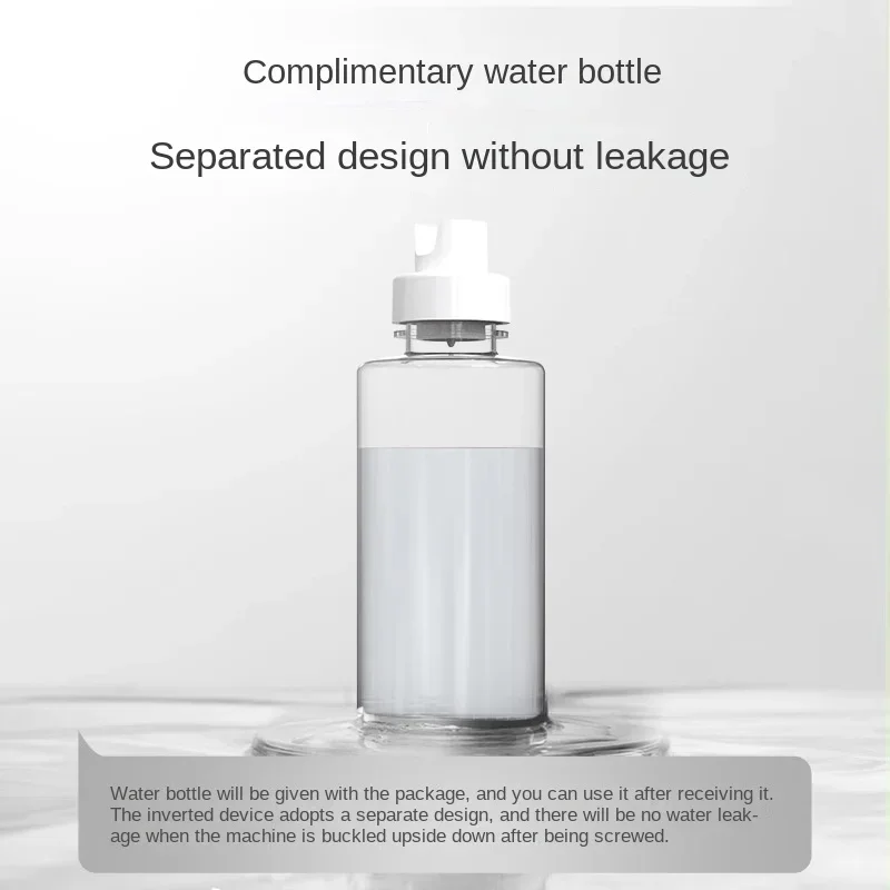 Маленький интеллектуальный автоматический мини-инкубатор для яиц на 8 птичье