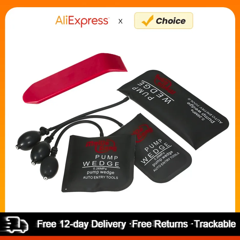 Профессиональный Набор Выравнивающих Насосов MeiDe На Воздушной Подушке С