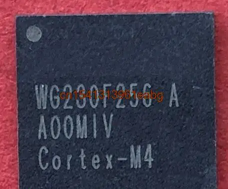 IC 100% Новинка Бесплатная доставка EFM32WG230F256A QFN64 EFM32 WG230F256A WG230F256