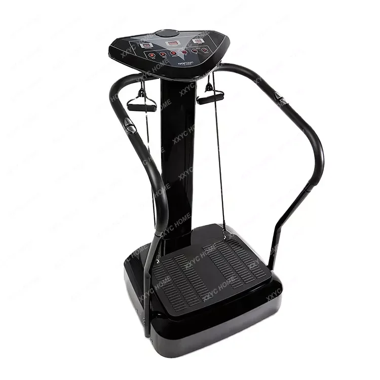 

home use vibration plate fitness equipment crazy fit massage vibration machine