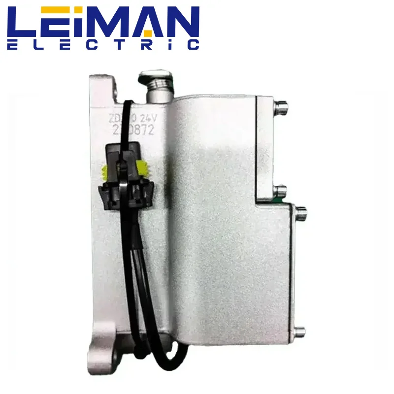 Привод ZD350 24 В электронный регулятор дроссельной заслонки серия дизельных