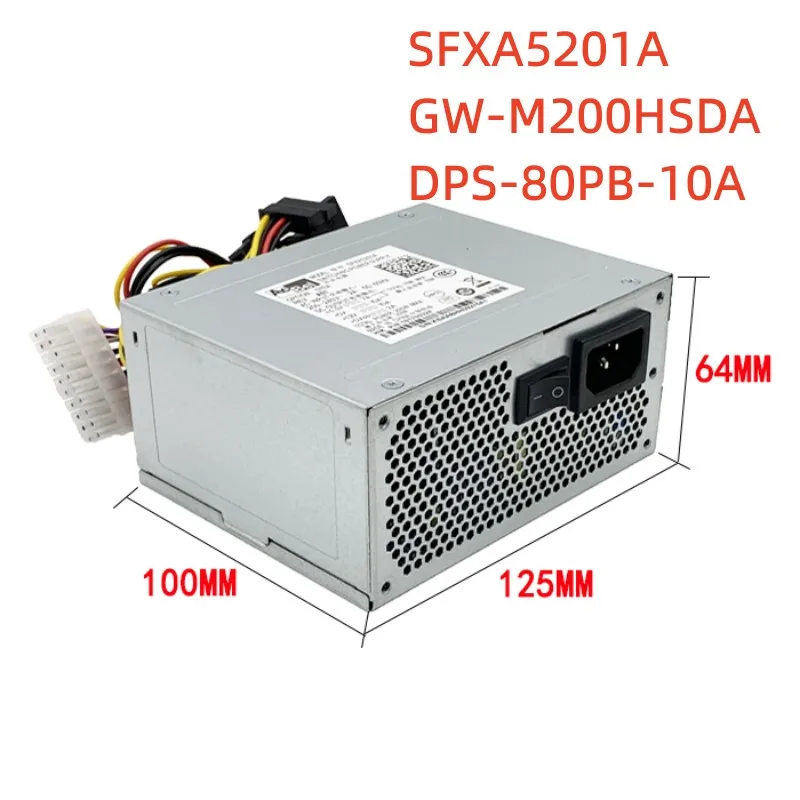 

Новый блок питания для жесткого диска Hikvision SFXA5201A GW-M200HSDA 200W