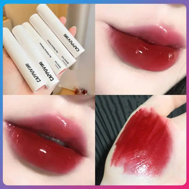 

Блеск для губ увлажняющий, 6 цветов