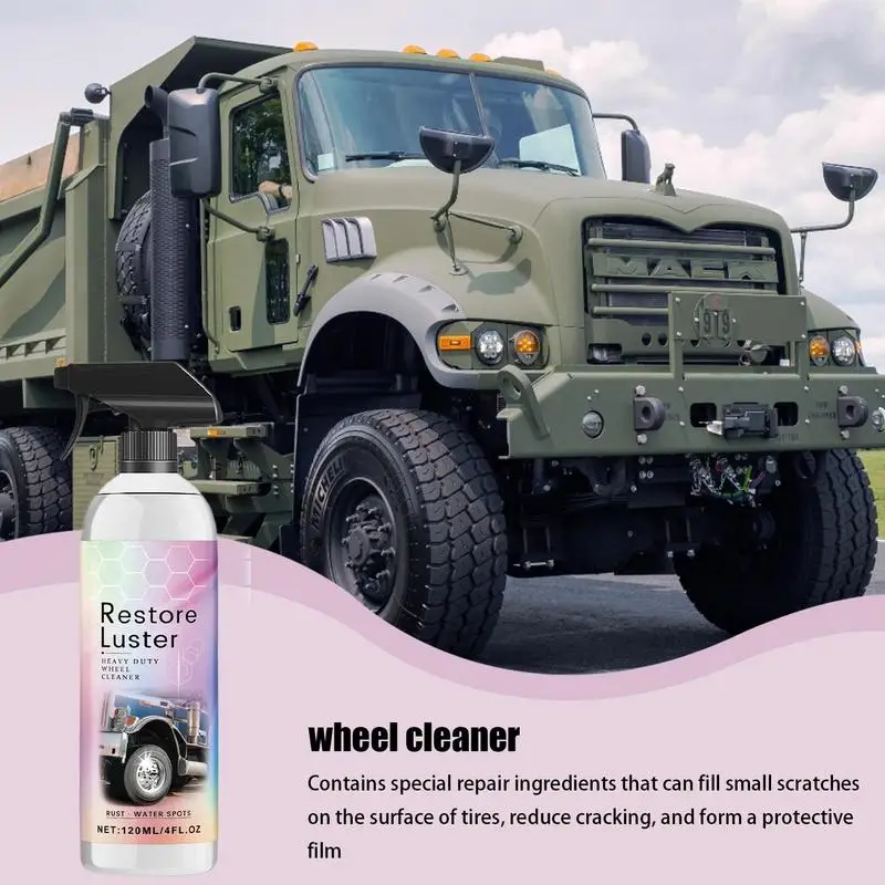 Многофункциональный очиститель колес автомобильный спрей средство для удаления