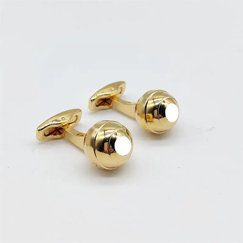 

JW144 металлические запонки MB, высокое качество, модный топ, подарок для бизнеса, французский дизайн для мужчин