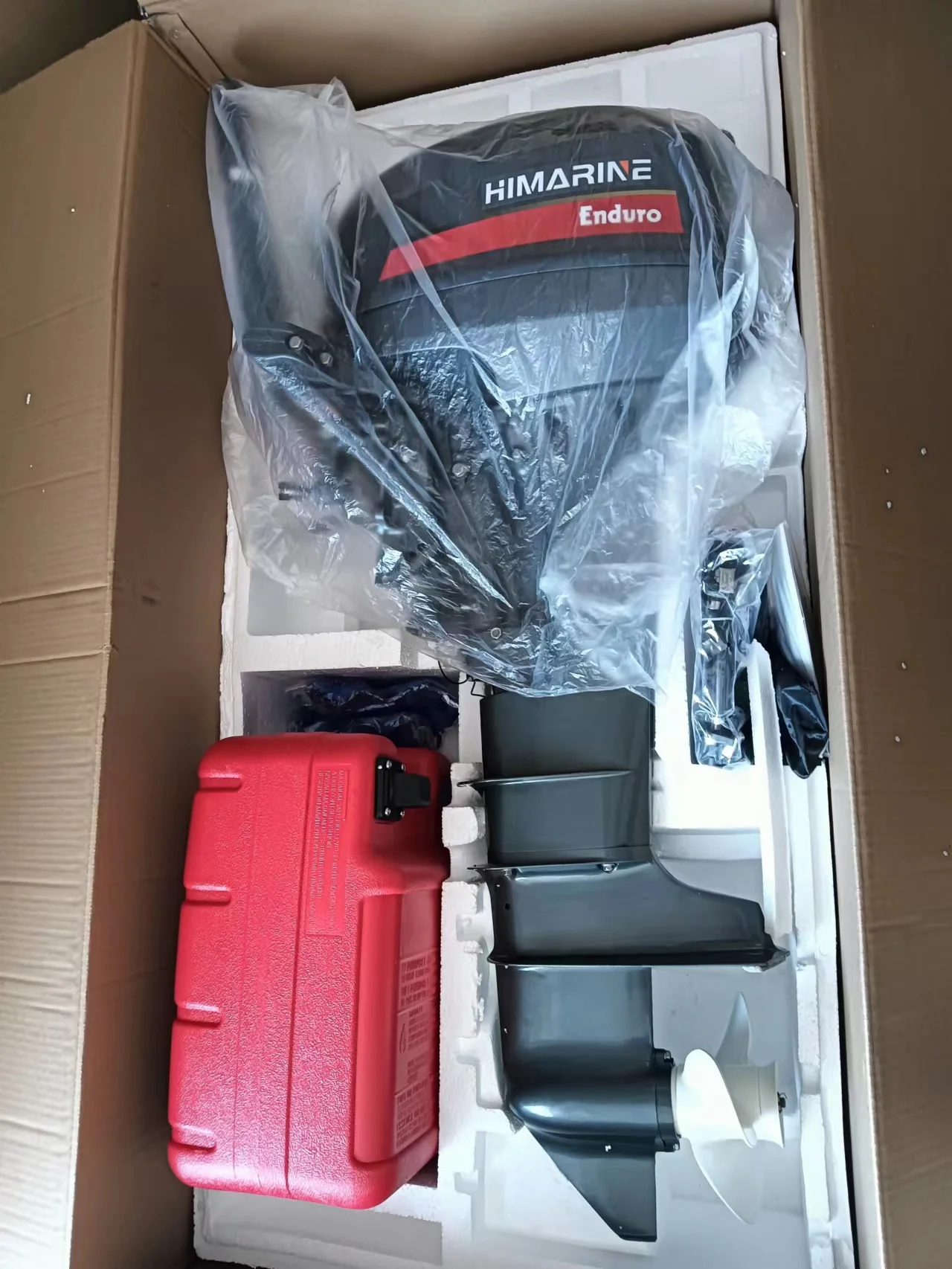 Лодка с подвесным мотором и длинным валом Yamaha Enduro хит продаж 9 л.с. 2-тактный ручной