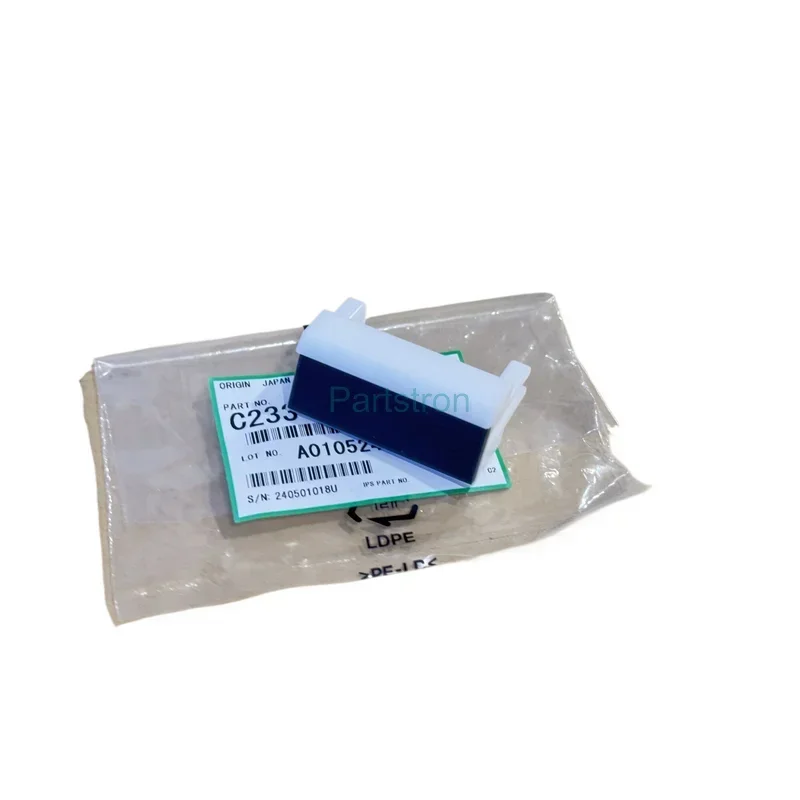 Original Separation Pad C233-2883 For use in Ricoh JP2800 2810 3000 3800 3810P 4500 4510P DX 4443 4542 4543 4544