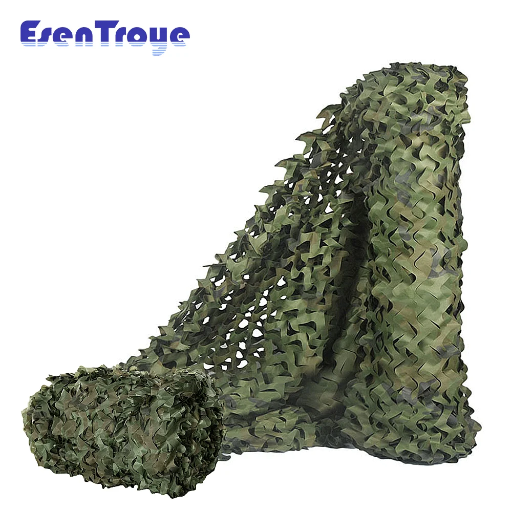 Army Camouflage Theme Party Decorations Camouflage Camouflage Net Baby Shower Children& Military Birthday Party Supplies