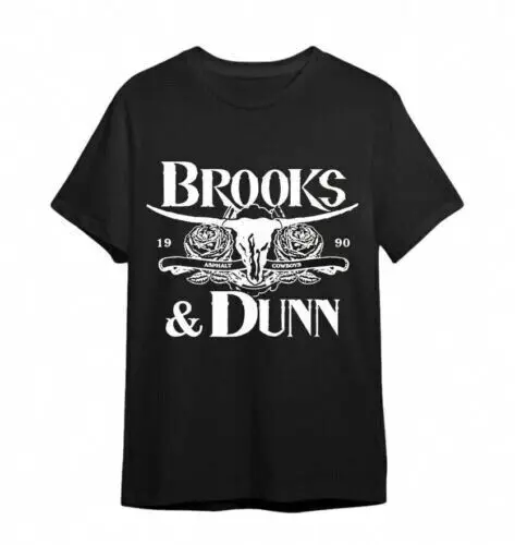 

Мужская футболка в стиле альбома «Брукс и Данн»