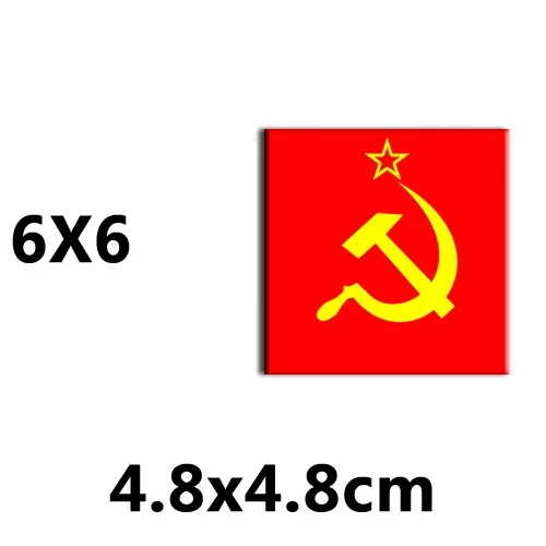 Миниатюрная Фигурка Национального Флага Второй Мировой Войны Квадратный Флаг Land