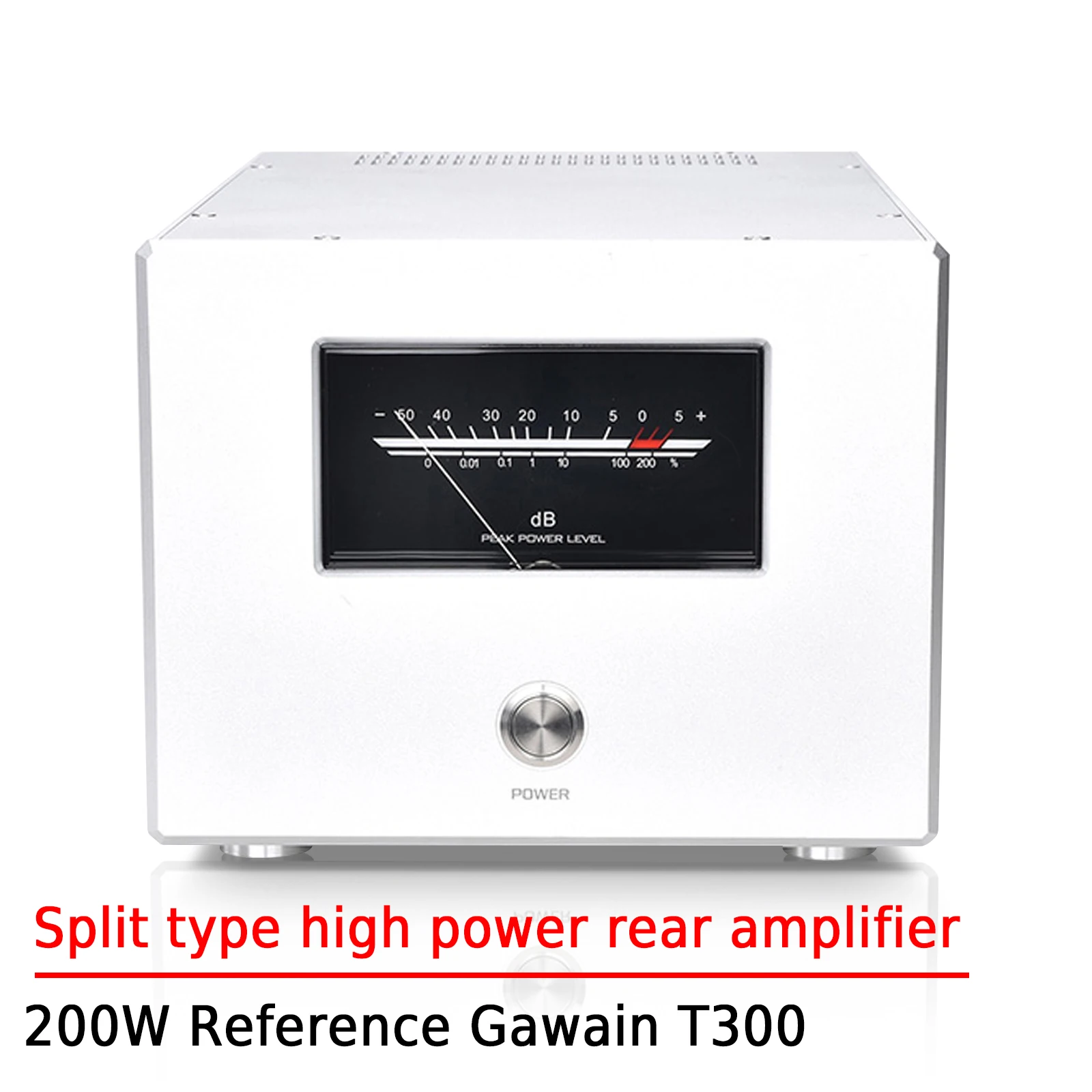 

Задний усилитель высокой мощности BREEZE HIFI, 200 Вт