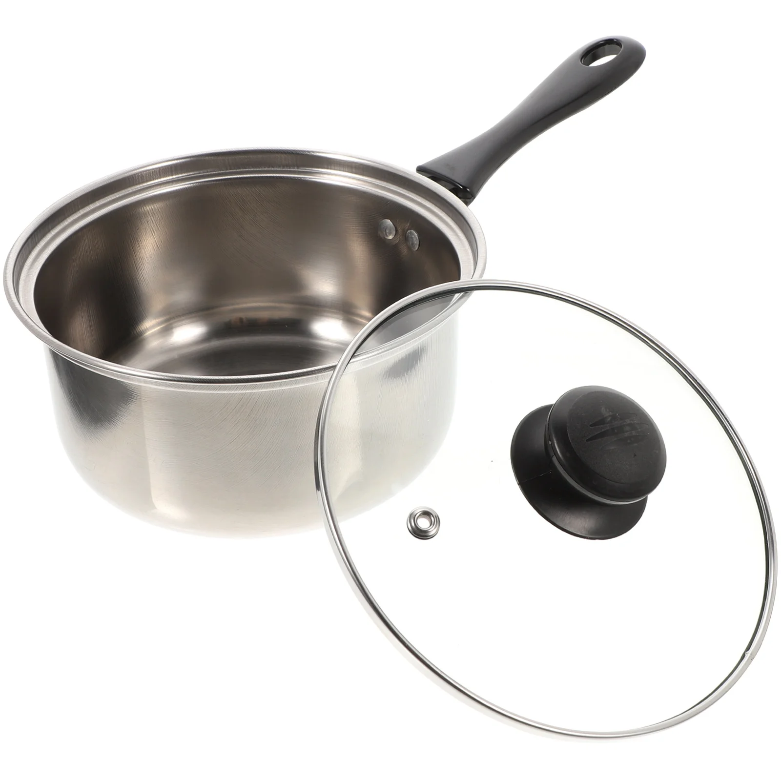 

Pan Skillet Lid Deep Nonstick Large Cooking Skillets Lids Frying Saute
