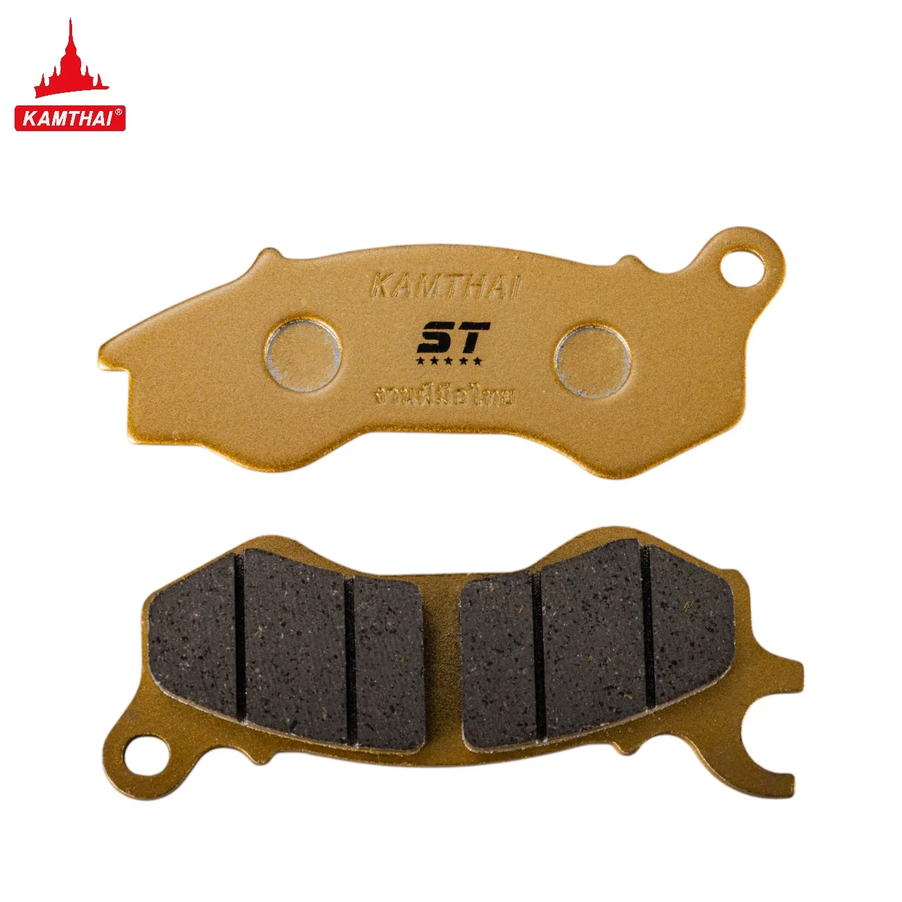 

KAMTHAI мотоциклетная тормозная колодка для HONDA PCX125 2010-2017 PCX150 2012-2017 ZOOMER-X 2013-2020 PCX 125 150, передние тормозные колодки для скутера