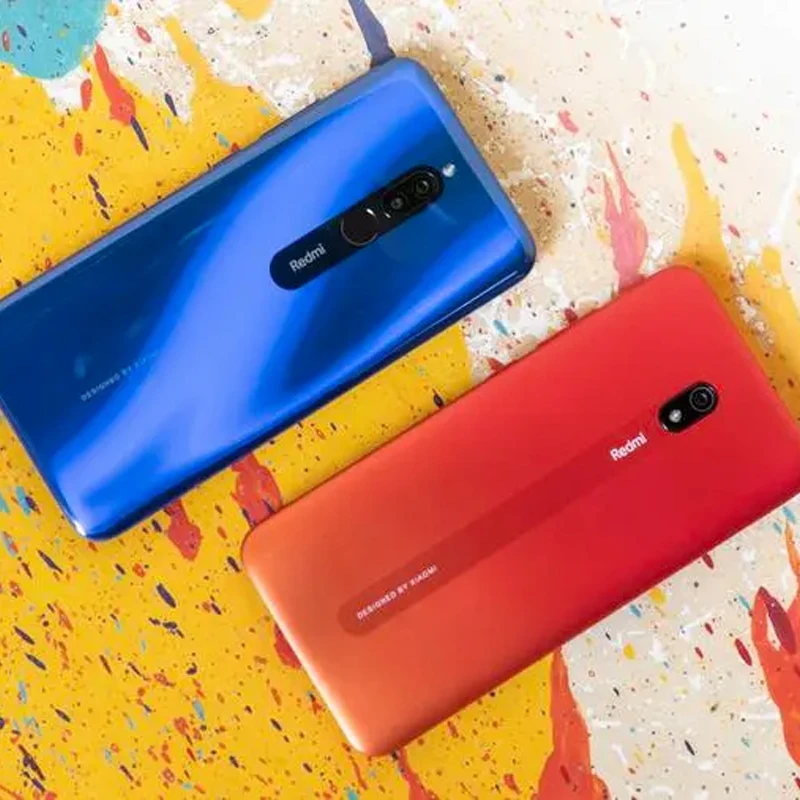 Смартфон Xiaomi Redmi 8A 3/32ГБ global б/у